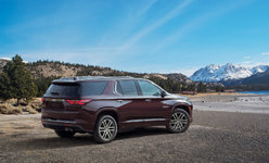 Pourquoi acheter un Chevrolet Traverse 2023