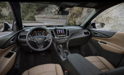 Comparaison entre le Chevrolet Equinox 2024 et le Toyota RAV4