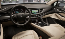 Le Buick Enclave 2019 rehausse ses performances