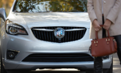 Une vie de luxe avec le Buick Envision 2019