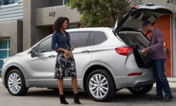 Une vie de luxe avec le Buick Envision 2019