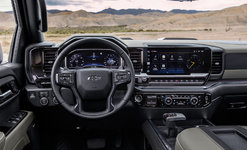 5 choses à savoir sur le Chevrolet Silverado 2023