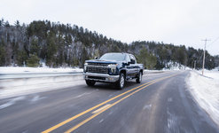 Guide des pneus d'hiver pour les propriétaires de GM
