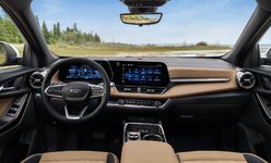 5 choses à savoir sur le nouveau Chevrolet Equinox 2025
