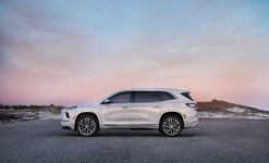 Tout ce que vous devez savoir sujet du Buick Enclave 2025