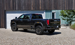 GMC Sierra 2500 HD 2024: comment se démarque-t-il?