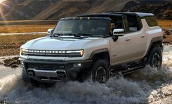 The New Hummer: A Look into the Electric Future of Off-Roading