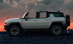 The New Hummer: A Look into the Electric Future of Off-Roading