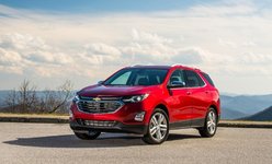 The 2019 Chevy Equinox: A Family Vehicle With Loads of Commodities