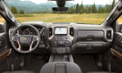 Le Chevrolet Silverado 2019 : une camionnette accomplie