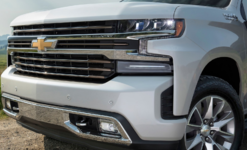 Le Chevrolet Silverado 2019 : une camionnette accomplie