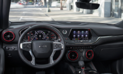 Le Chevrolet Blazer 2019 est de retour et est prêt à passer à l'action