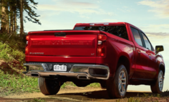 De sérieuses améliorations sur le Chevrolet Silverado 2019