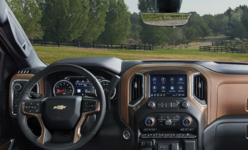 De sérieuses améliorations sur le Chevrolet Silverado 2019