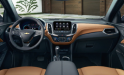 Une technologie de pointe dans le Chevrolet Equinox 2019