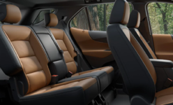 Une technologie de pointe dans le Chevrolet Equinox 2019