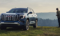 What to Love About the 2026 GMC Terrain