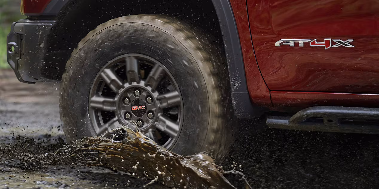 What Makes GMC AT4 Models Unique?
