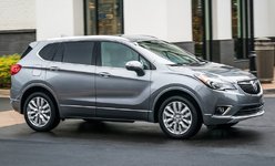 Buick Envision 2019 : Le VUS compact que vous attendiez tous