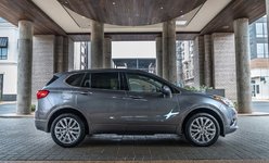 Buick Envision 2019 : Le VUS compact que vous attendiez tous
