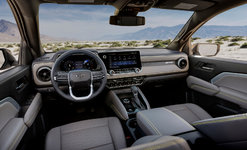 Trois choses à savoir sur le tout nouveau Chevrolet Colorado ZR2 Bison 2024