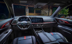 Un aperçu du tout nouveau Chevrolet Traverse 2024