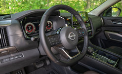 Les points forts du Nissan Pathfinder 2024