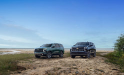 Les nouveaux Chevrolet Tahoe 2025 et Chevrolet Suburban 2025 dévoilés