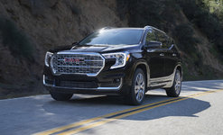 Comment le GMC Terrain 2024 se démarque de la concurrence