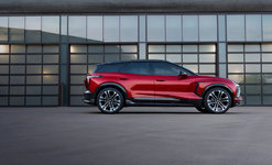 5 choses à savoir sur le nouveau Chevrolet Blazer EV 2024