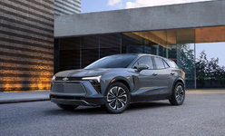 5 choses à savoir sur le nouveau Chevrolet Blazer EV 2024