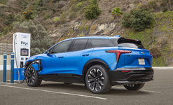 5 choses à savoir sur le nouveau Chevrolet Blazer EV 2024