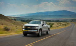 Chevrolet Silverado 1500 2024: une sélection quatre moteurs