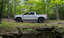 Chevrolet Silverado 1500 2024: une sélection quatre moteurs