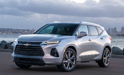 Le tout nouveau Chevrolet Blazer 2019 est une révélation de style