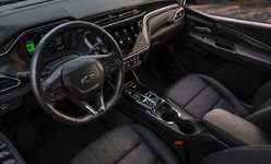 Les différences entre la Chevrolet Bolt EV 2022 et le Bolt EUV 2022