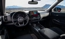 Le Nissan Pathfinder 2022 offert à partir de 43 798$
