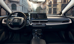 La toute nouvelle Toyota Prius 2023 dévoilée