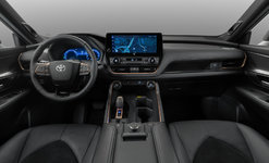 Le tout nouveau Toyota Grand Highlander 2024 est arrivé