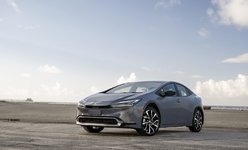 Toyota: ventes records des véhicules électrifiés en 2023