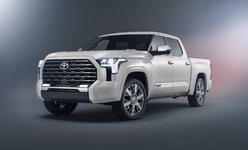Toyota Tundra 2024: 5 chiffres à retenir