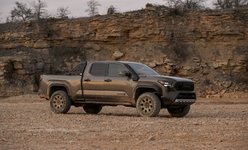 Toyota Tacoma hybride 2024: une camionnette hybride qui se distingue