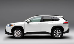 Toyota Corolla Cross 2024: 5 caractéristiques que vous ne connaissiez pas