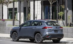 Toyota Corolla Cross 2024: 5 caractéristiques que vous ne connaissiez pas