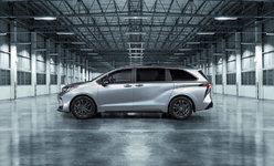 Toyota Sienna 2024: une gamme 100 % hybride