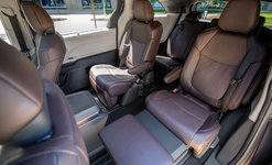 Toyota Sienna 2024: une gamme 100 % hybride