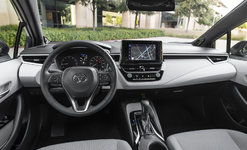 Toyota Corolla à hayon: plusieurs nouveautés pour 2025
