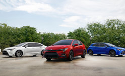 Toyota Corolla à hayon: plusieurs nouveautés pour 2025