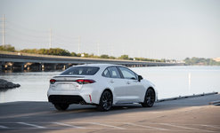 Quelles sont les caractéristiques de sécurité de la Toyota Corolla 2024?