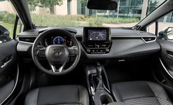 Quelles sont les caractéristiques de sécurité de la Toyota Corolla 2024?
